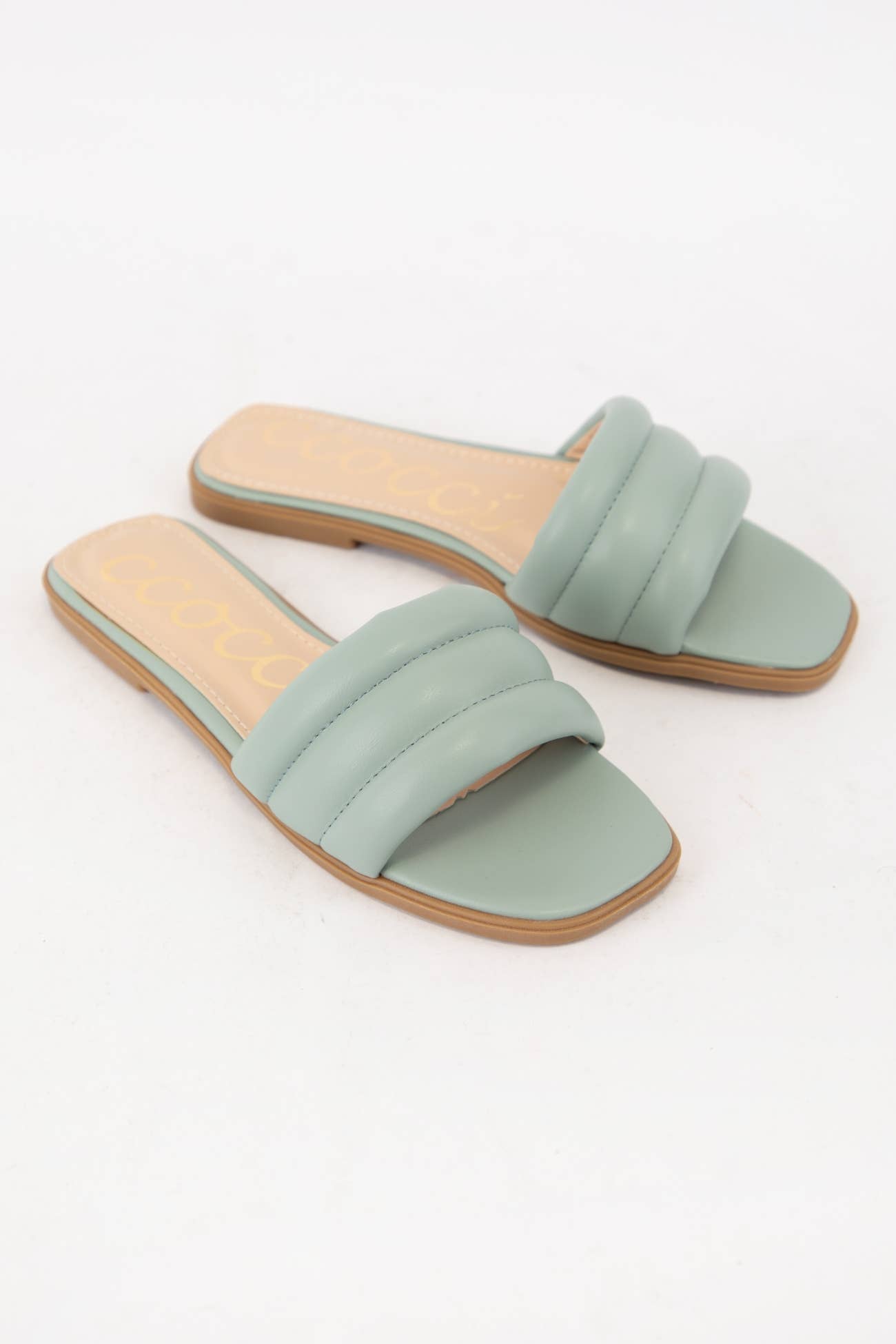 WEEKLY DEAL AUSTIN PADDED CUSHY UPPER SANDALS