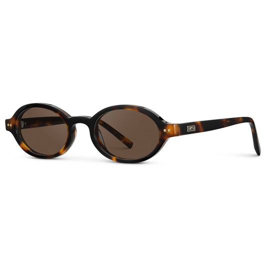 Noa - Women's Non-Polarized Oval Sunglasses