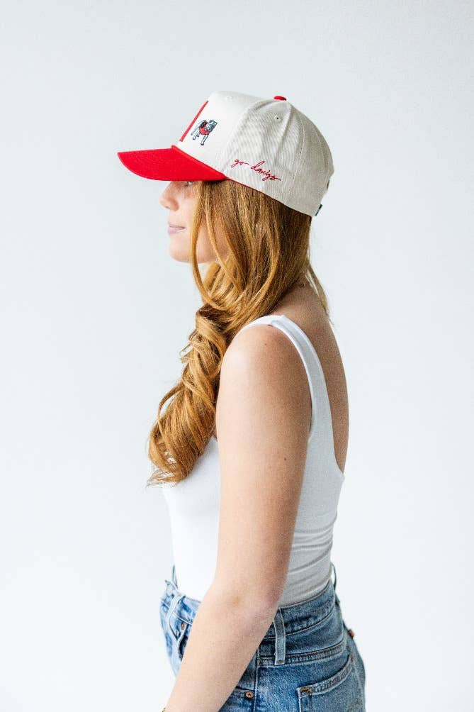 Georgia | Saturday Stretch Canvas Trucker Hat