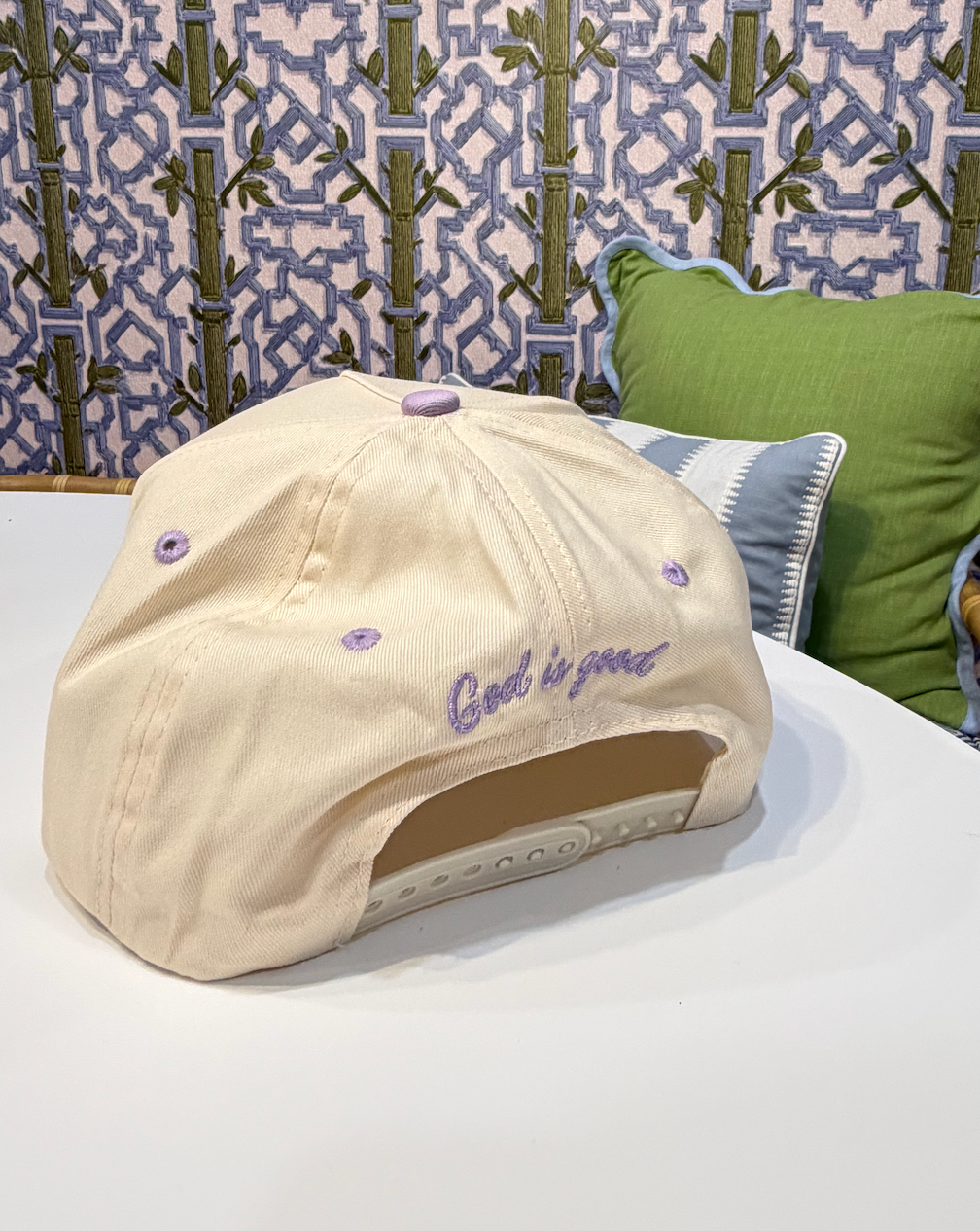Make Heaven Crowded - Vintage Trucker Hat