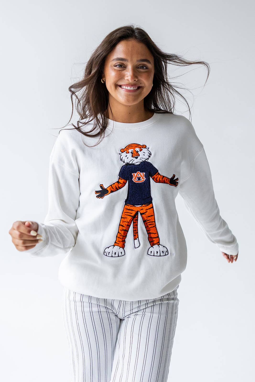 Auburn Crew neck