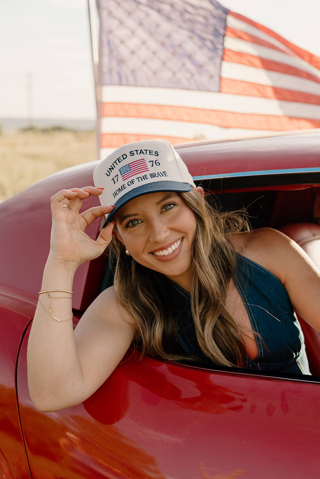 Home of the Brave Trucker
