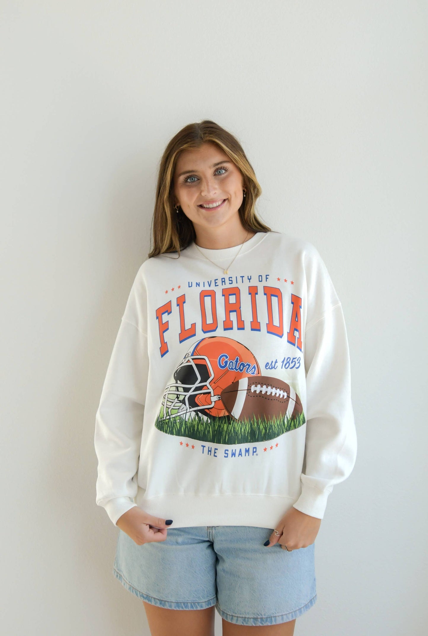 Florida | Fleece Crew Sweatshirt