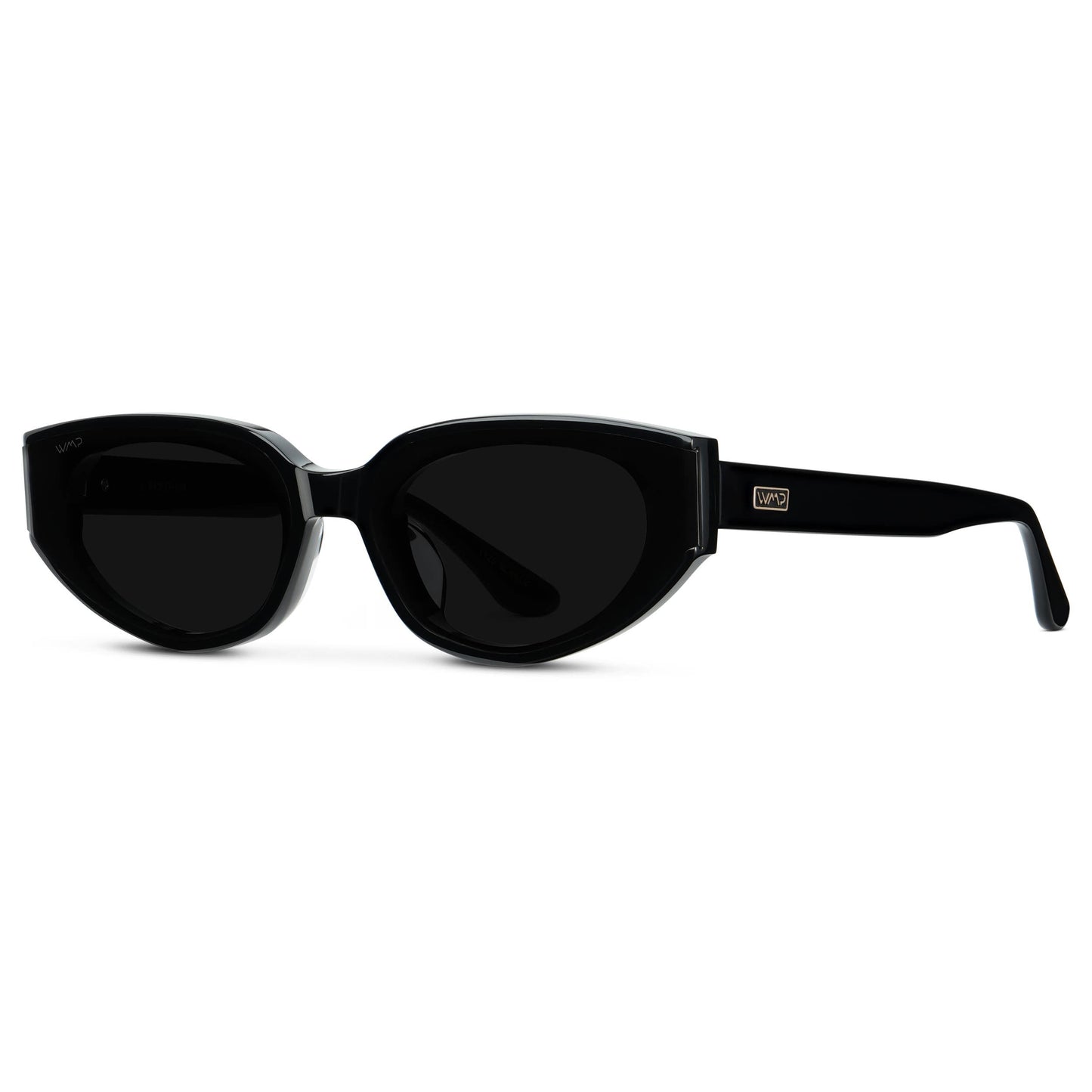 Astra – Women’s Anti-Reflective Narrow Cat-Eye Sunglasses