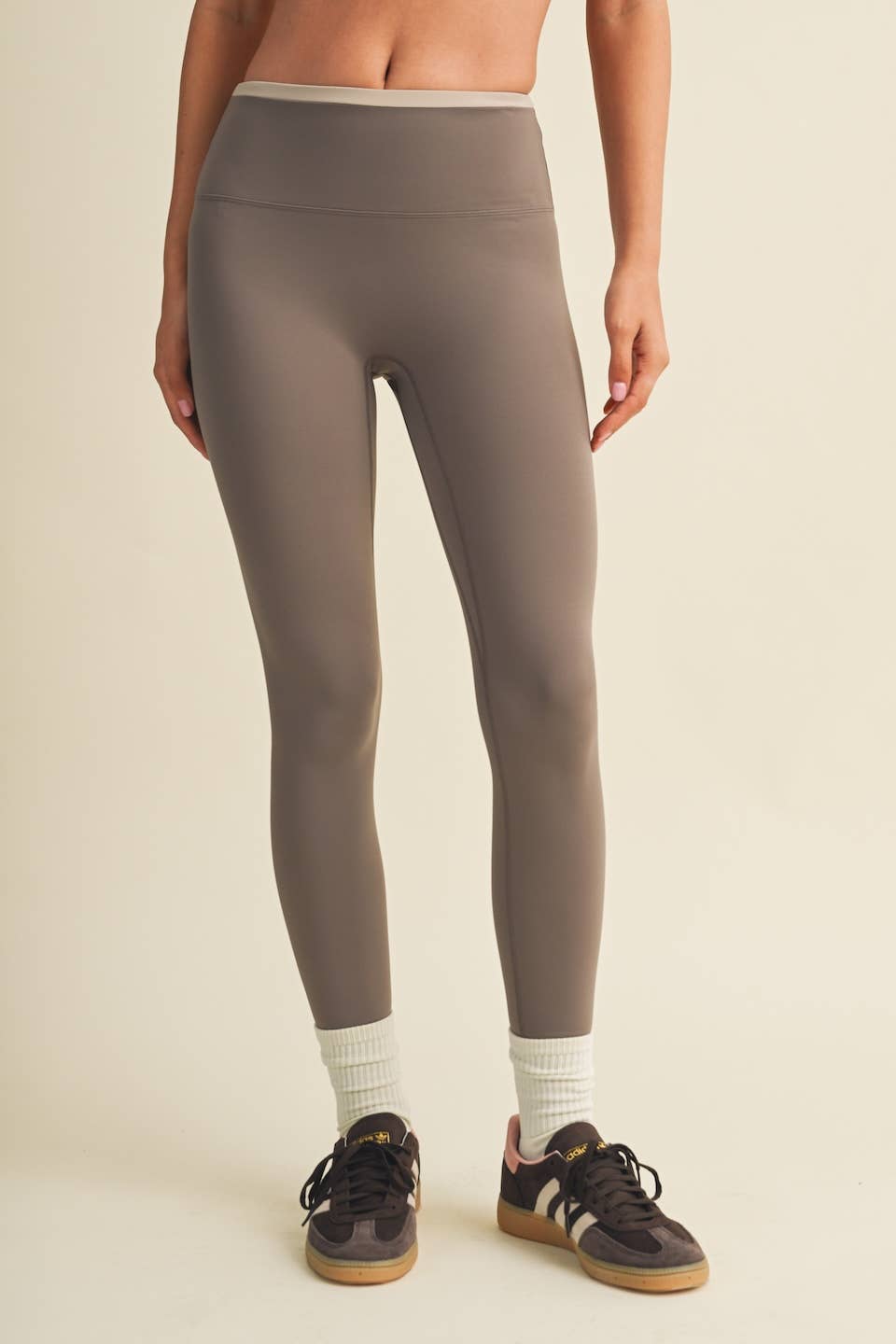 Glowie Contrast Legging