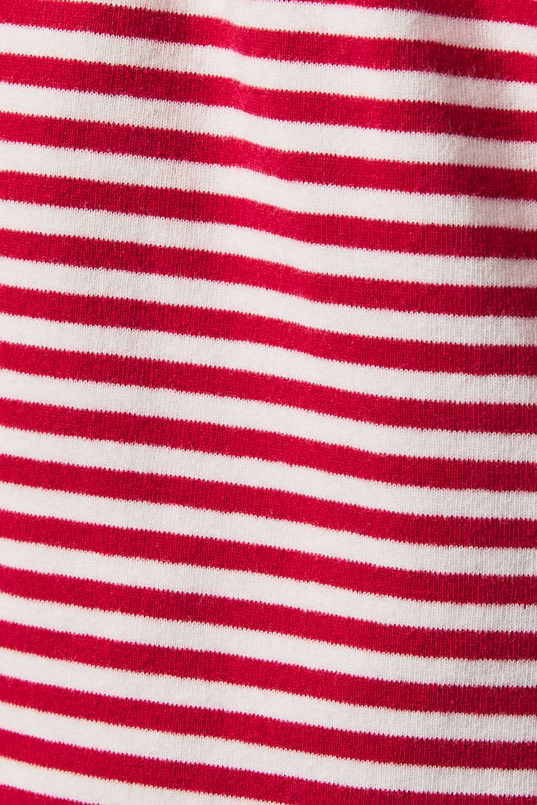 Mid Rise Stripe Short