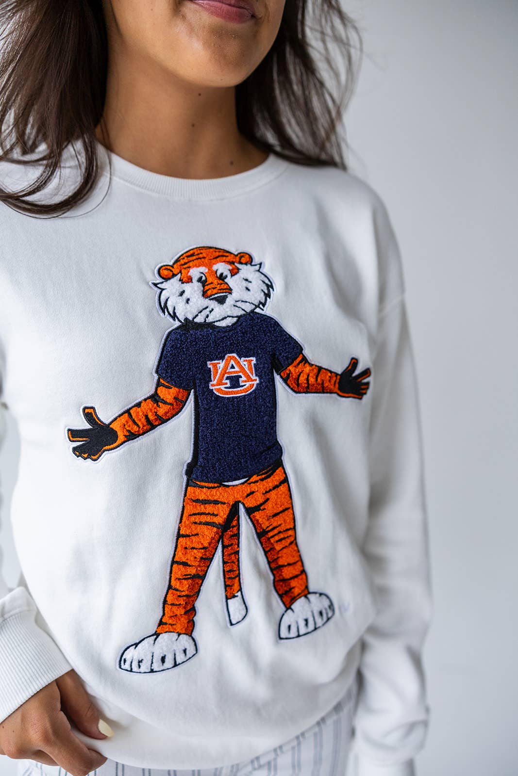Auburn Crew neck