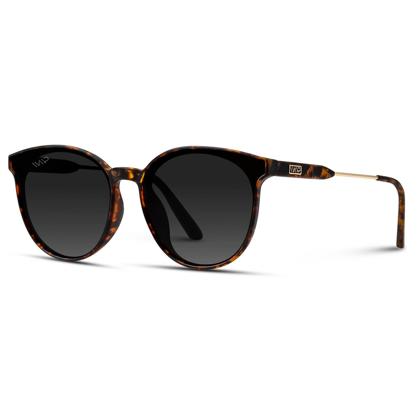 Aubrie  - Women's Round Fashion Sunglasses